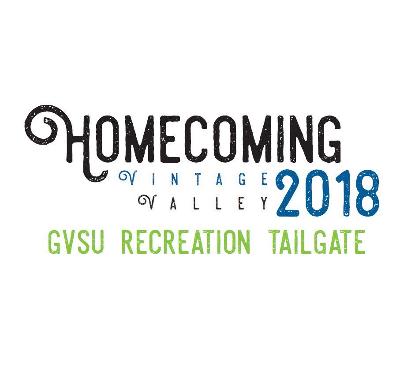 GVSU Recreation Homecoming Tailgate